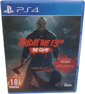 Hra pre PS4 Friday the 13th: The Game