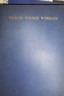 Wiersze polskie wybrane - M. Grydzewski