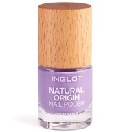 Inglot Natural Origin Lak na nechty 031 Levanduľový 8ml