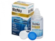 ReNu Advanced 2 x 100 ml płyn + voucher 20 zł