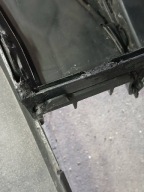 bumper front SKODA SUPERB III 3 LIFT 3V