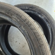 tyres summer GOODYEAR EAGLE LS2 255/45 R19 100H AO-AUDI