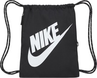 Nike Nike Heritage Drawstring Bag DC4245010 Czarne