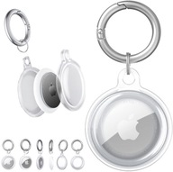 ЧОХОЛ ДЛЯ ЛОКАТОРА ПОДУШОК БЕЗПЕКИ APPLE + БРЕЛОК ДЛЯ КЛЮЧІВ