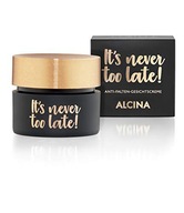 ALCINA DAILY SKIN CREAM IT`S NEVER TOO LATE! ( ANT
