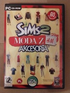 The Sims 2 II Moda z H&M PC
