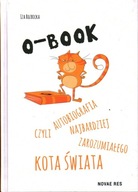 O-BOOK CZYLI AUTOBIOGRAFIA KOTA - IZA ROBICKA