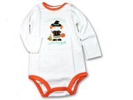 CARTER'S CARTERS / ABC body długi rękaw 80