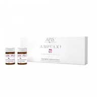 APIS PROFESSIONAL Ampułki śliwkowy koncentrat 5 x 5ml