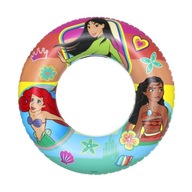 KÓŁKO DO PŁYWANIA 56 CM DISNEY PRINCESS BESTWAY 91043