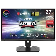 MSI Optix MAG274QRFDE-QD 27-calowy monitor gaming