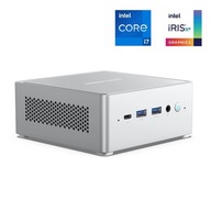 Prenosný počítač Mini PC Minisforum NPB7 Intel i7 16GB RAM DDR5 512GB