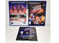 Gra Space Chimps Sony PlayStation 2 PS2 stan bdb