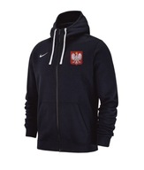 Bluza Nike Reprezentacji Polski Full-Zip