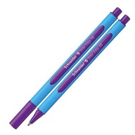 Długopis SCHNEIDER Slider Edge XB fioletowy