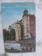 Krakkó WAWEL KB. 1915 C052
