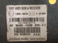 control unit module UNIT ASSY BCM KIA CARENS IV 95400-A4330 13-19