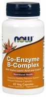 NOW Foods Co-Enzyme B-Complex 60 vcaps