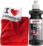 SONAX ProfiLine Cutmax 06/03 250ml- Pasta Polerska