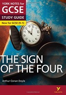 The Sign of the Four: York Notes for GCSE