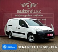 Citroen Berlingo FV 23% - Wersja XL - Org. Lakier