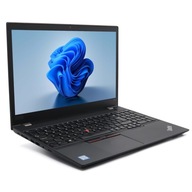 Laptop Lenovo ThinkPad T590 i5-8265U 16GB RAM 512GB NVME 15,6" Dotyk FHD