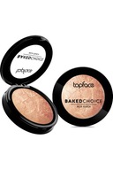 Topface Baked Highlighter-Wypiekany rozświetlacz 4