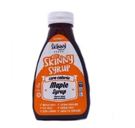 The Skinny Food Co Syrup 425ml SUGAR FREE JAVOROVÝ SIRUP VEGAN LOW KCAL