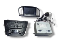 Radio samochodowe Opel Insignia A 2010