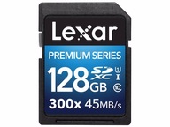 Karta SD Lexar Premium II 128 GB