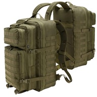 Vojenský batoh BRANDIT US Cooper XL Olive 85L