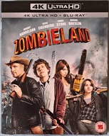 Zombieland (4K UHD + Blu-ray) Lektor PL / Ideał