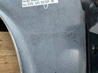 fender rear part rear left Chevrolet Corvette C6 2005-2013