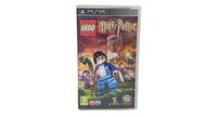 Gra PSP Lego Harry Potter (E1)