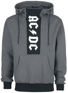 bluza AC/DC - EST. 1973 kangurka z kapturem [XXL]