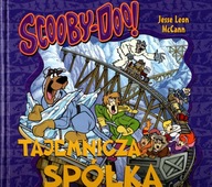 Scooby-Doo! Tajemnicza społka Jesse Leon McCann