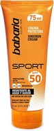Babaria Sport Sun Cream Protislnečný SPF50