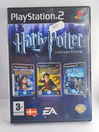 Hra Harry Potter Collection pre PS2