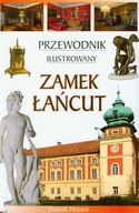 Zamek Łańcut Przewodnik ilustrowany wersja