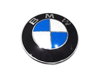 BMW 82mm Emblemat znaczek logo na klape maske