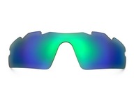 Šošovky na okuliare Accent Stingray zelené
