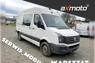 Volkswagen Crafter Warsztat _ Serwis Mobilny _