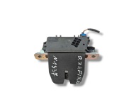 lock bonnet boot Opel Zafira B facelift 2013 13188851