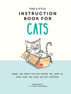 The Little Instruction Book for Cats Freeman Kate