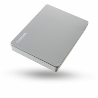 Zewnętrzny Dysk Twardy Toshiba CANVIO FLEX Srebro 4 TB USB 3.2 Gen 1
