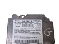 FIAT 500 ALFA ROMEO modulo SENSOR airbag 51867767