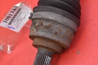 semi-axis left front MANUAL NISSAN MICRA K13 1.2 12V 80 KM 10-13