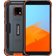 Smartfón Blackview BV4900 Pro 4 GB / 64 GB 4G (LTE) oranžový