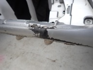 LEXUS CT LIFT 13-17 bumper front front PDC