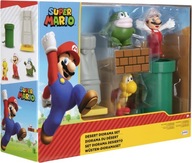 Super Mario Desert Diorama Set Lombard4u DWO